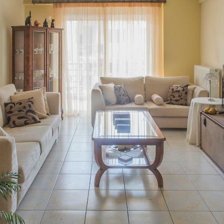 Artemis Central Apartment Corinth Luaran gambar