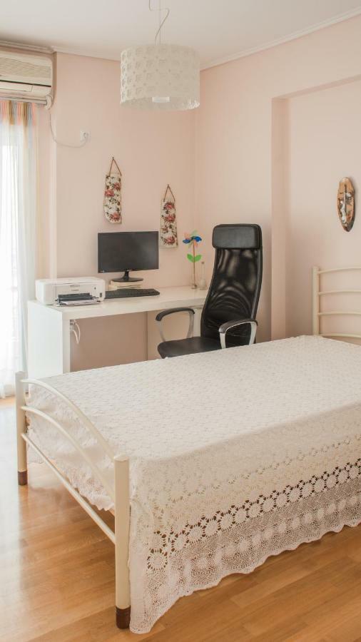 Artemis Central Apartment Corinth Luaran gambar