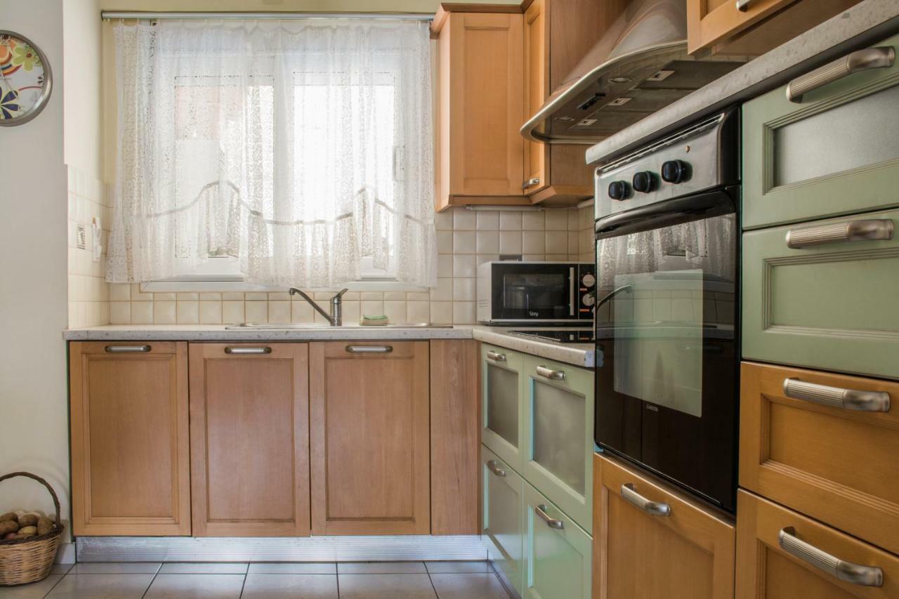 Artemis Central Apartment Corinth Luaran gambar