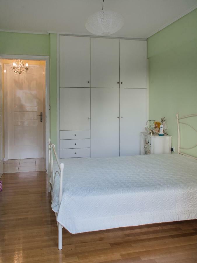 Artemis Central Apartment Corinth Luaran gambar