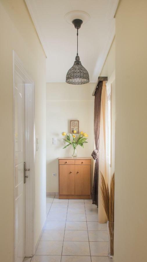 Artemis Central Apartment Corinth Luaran gambar