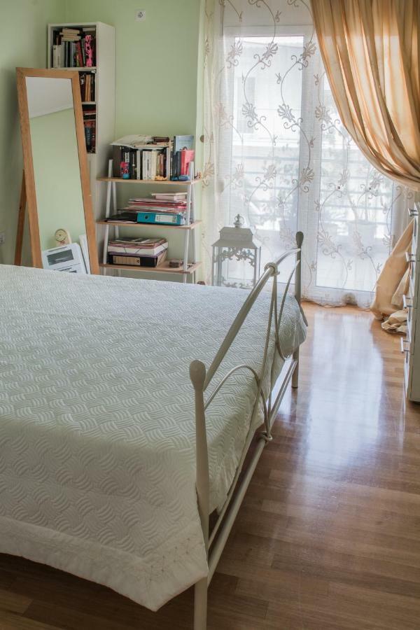 Artemis Central Apartment Corinth Luaran gambar