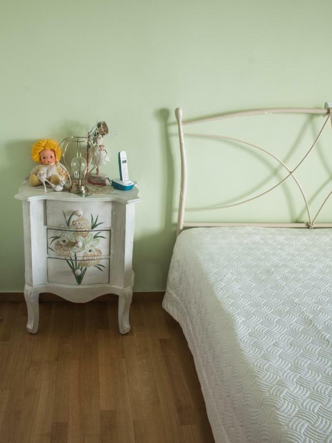 Artemis Central Apartment Corinth Luaran gambar